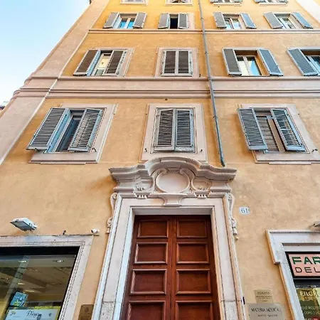 Residenza Sciarra Suites
