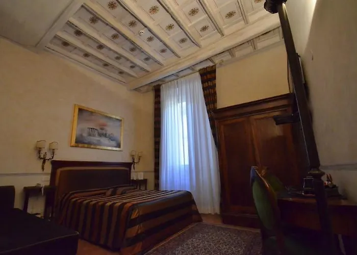 Residenza Sciarra Oda ve Kahvaltı 4*