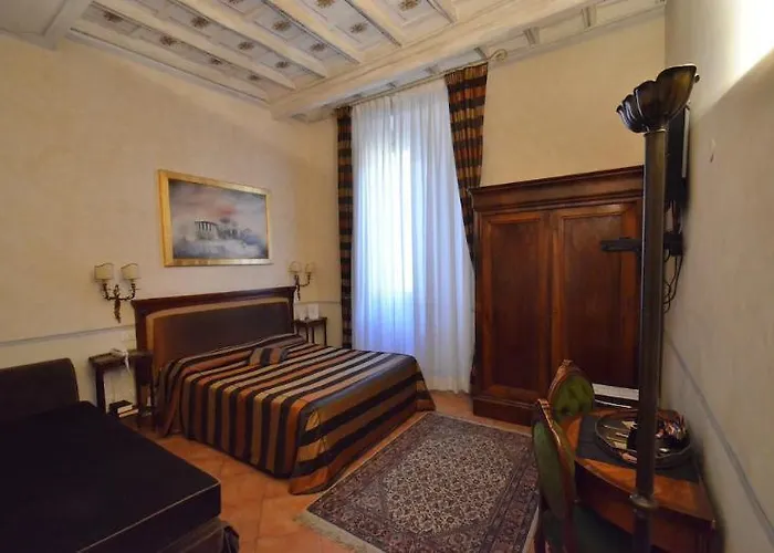 Oda ve Kahvaltı Residenza Sciarra