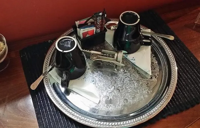 Oda ve Kahvaltı Residenza Sciarra