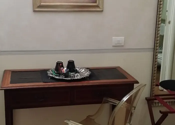 Residenza Sciarra Oda ve Kahvaltı Roma