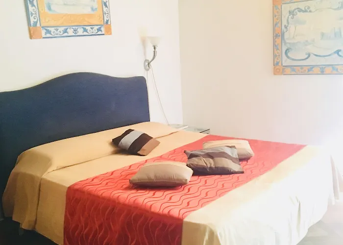 Bed and Breakfast Residenza Sciarra