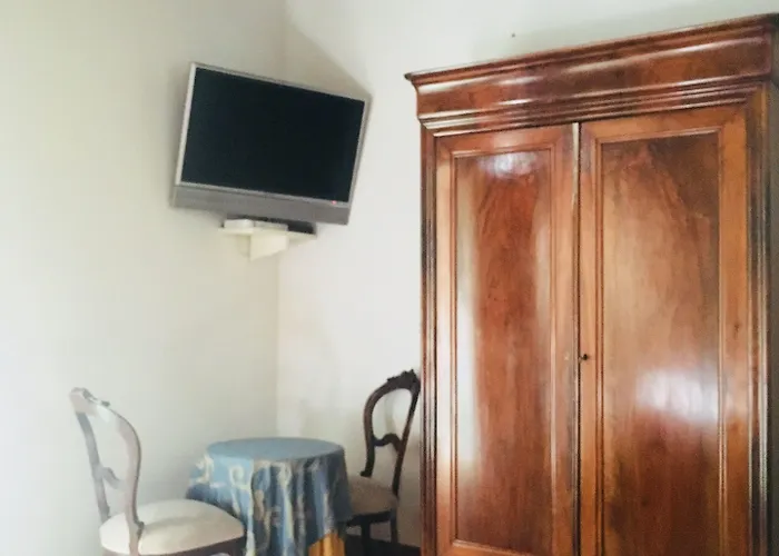 Oda ve Kahvaltı Residenza Sciarra