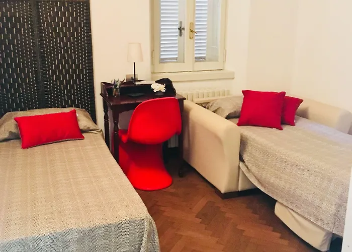 Bed and Breakfast Residenza Sciarra