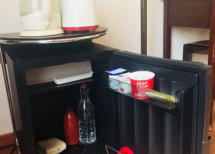 Residenza Sciarra Oda ve Kahvaltı