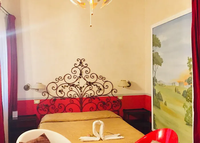 Residenza Sciarra Oda ve Kahvaltı