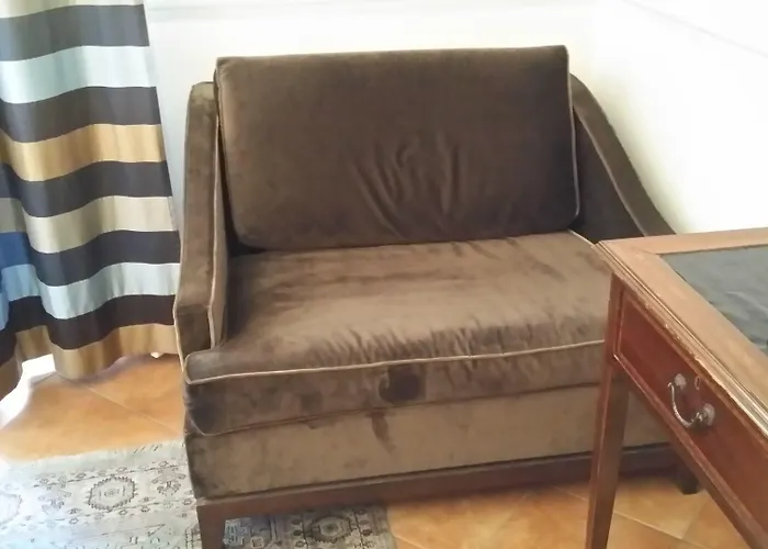 Oda ve Kahvaltı Residenza Sciarra Roma