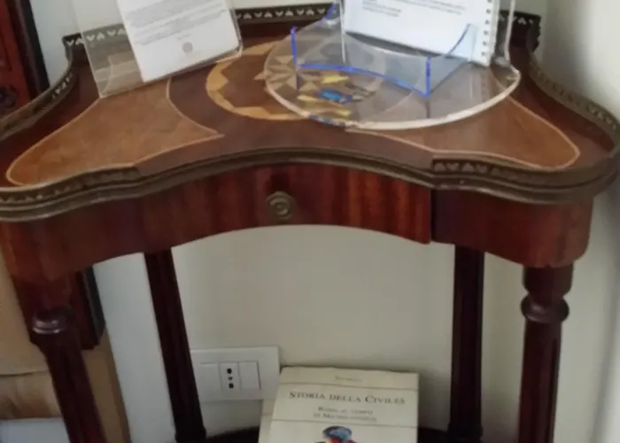 Residenza Sciarra Oda ve Kahvaltı Roma