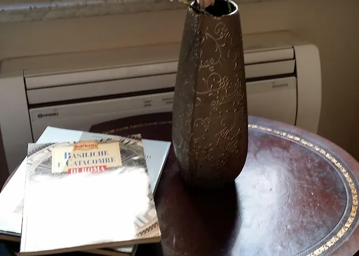 Residenza Sciarra Oda ve Kahvaltı Roma