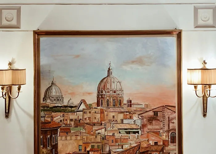 Residenza Sciarra Roma