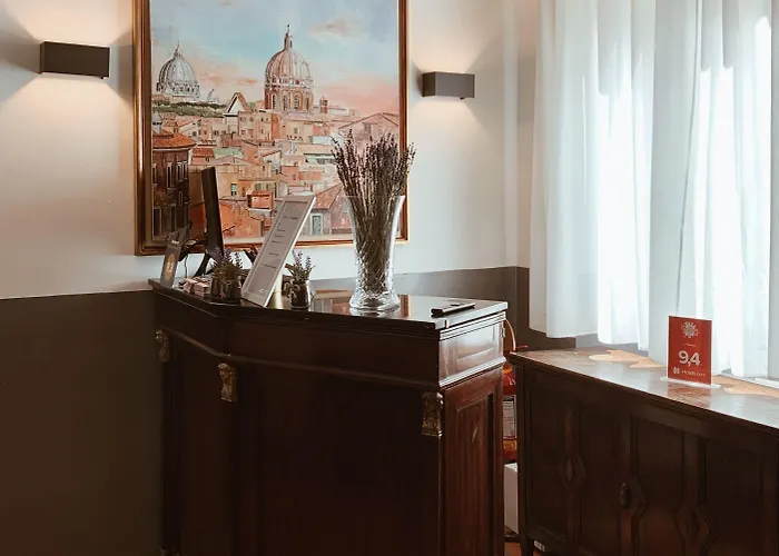 Residenza Sciarra 4* Ρώμη