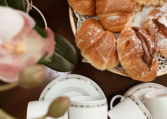 Residenza Sciarra Oda ve Kahvaltı Roma