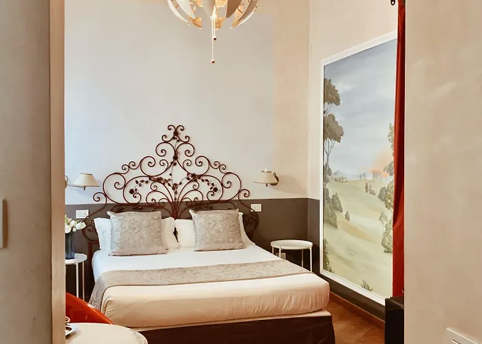 Residenza Sciarra Bed and Breakfast