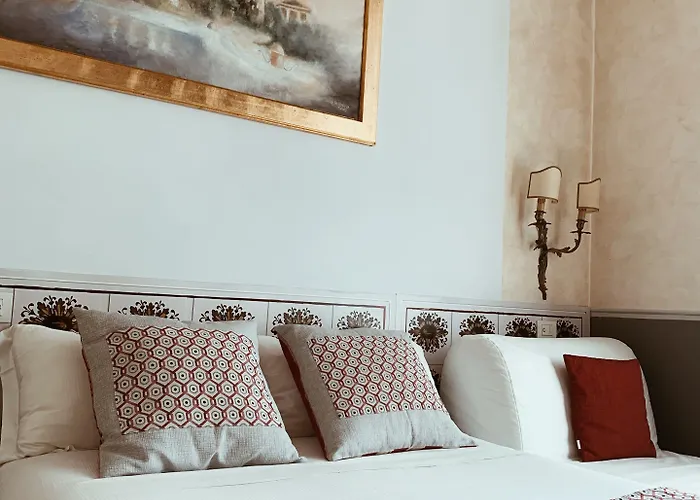 Residenza Sciarra Oda ve Kahvaltı