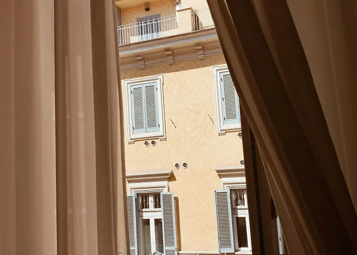 Residenza Sciarra Ρώμη