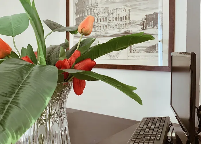 Oda ve Kahvaltı Residenza Sciarra 4*