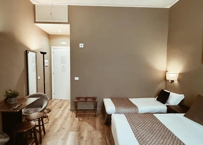 Oda ve Kahvaltı Residenza Sciarra 4*