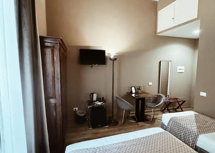 Residenza Sciarra 4* Ρώμη