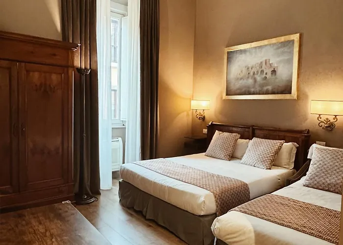 Bed and Breakfast Residenza Sciarra