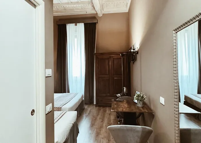 Residenza Sciarra Bed and Breakfast