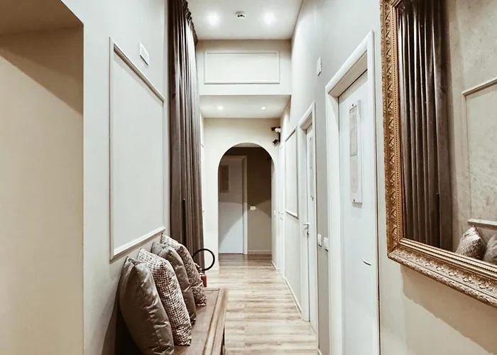 Oda ve Kahvaltı Residenza Sciarra 4*