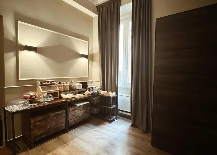 Oda ve Kahvaltı Residenza Sciarra
