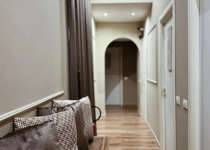 Residenza Sciarra Oda ve Kahvaltı 4*