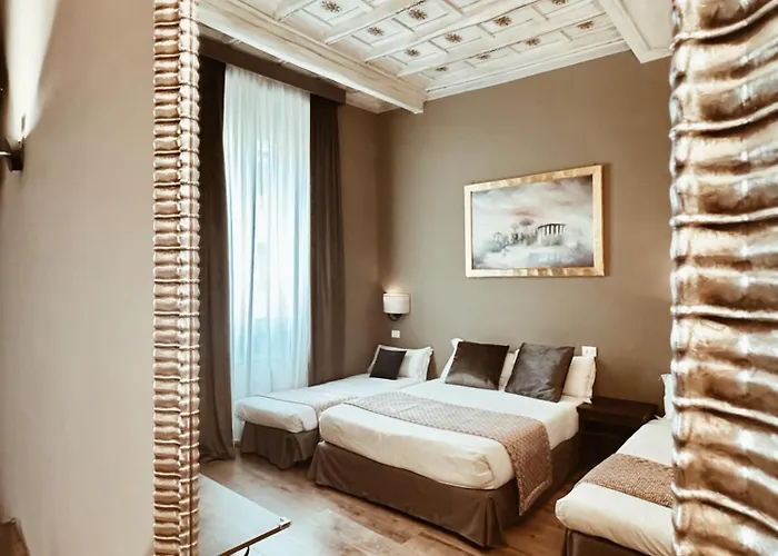 Residenza Sciarra 4* Ρώμη