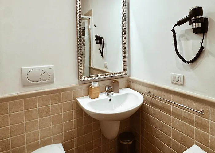 Residenza Sciarra Oda ve Kahvaltı