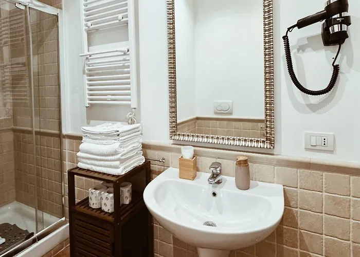 Residenza Sciarra Oda ve Kahvaltı 4*