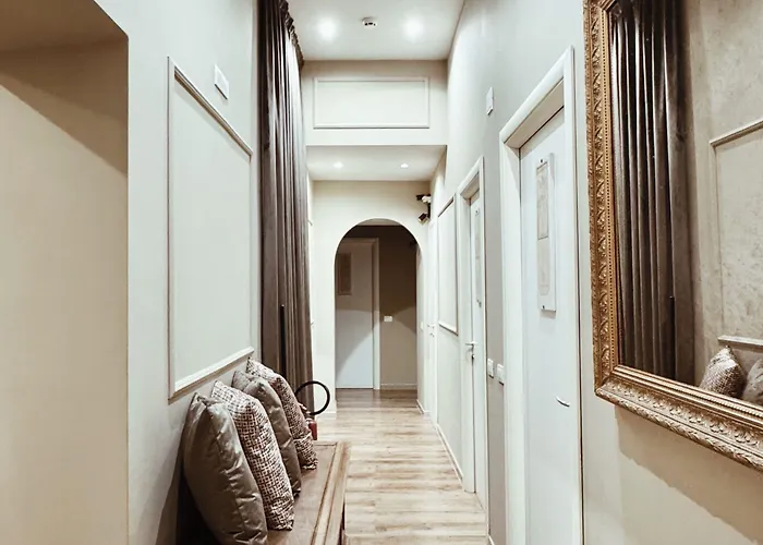 Residenza Sciarra 4* Ρώμη