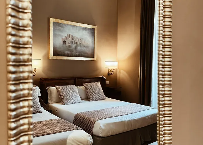 Bed and Breakfast Residenza Sciarra Ρώμη