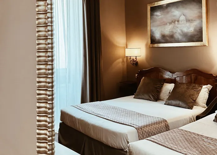 Residenza Sciarra 4* Ρώμη