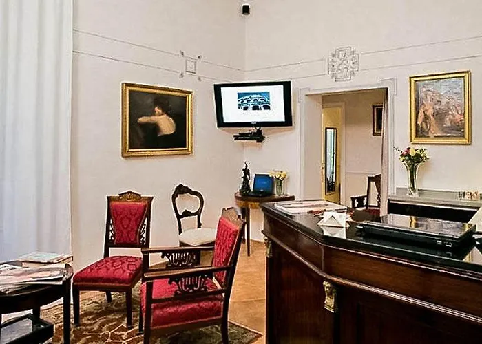 Residenza Sciarra Рим