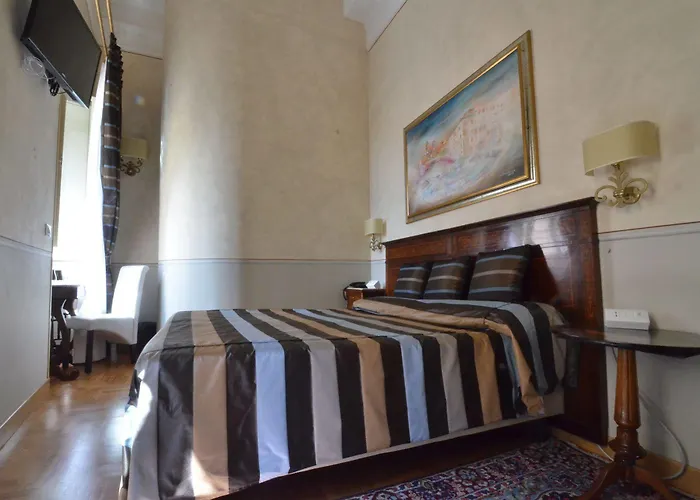 Residenza Sciarra Отель типа "постель и завтрак" 4*