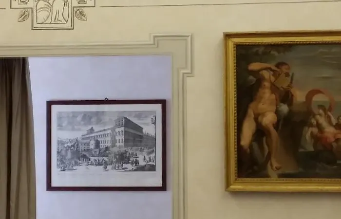 Residenza Sciarra Рим